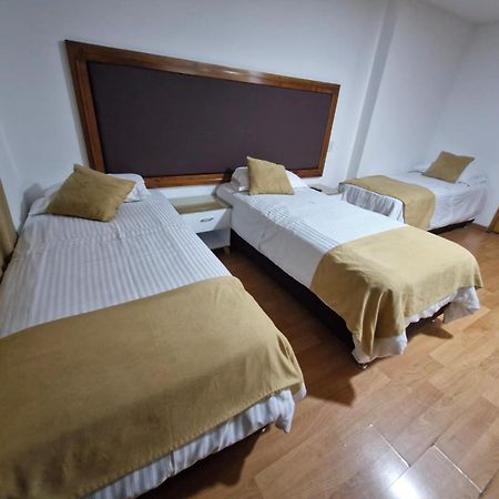 Hotel Dorado Ferial Bogota Buitenkant foto