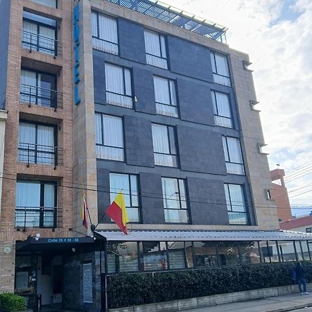 Hotel Dorado Ferial Bogota Buitenkant foto