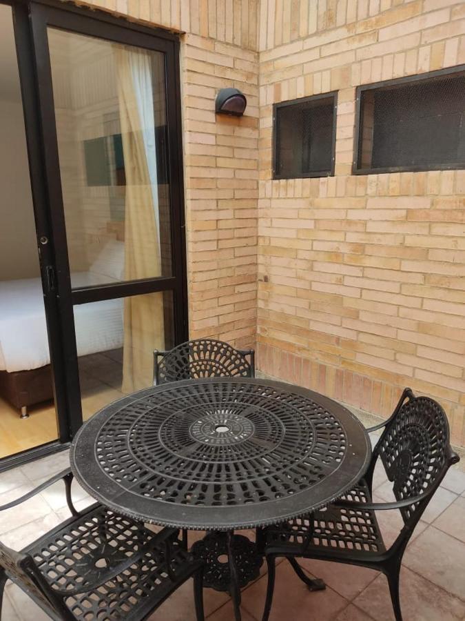 Hotel Dorado Ferial Bogota Buitenkant foto