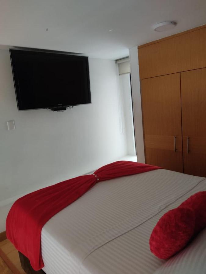Hotel Dorado Ferial Bogota Buitenkant foto