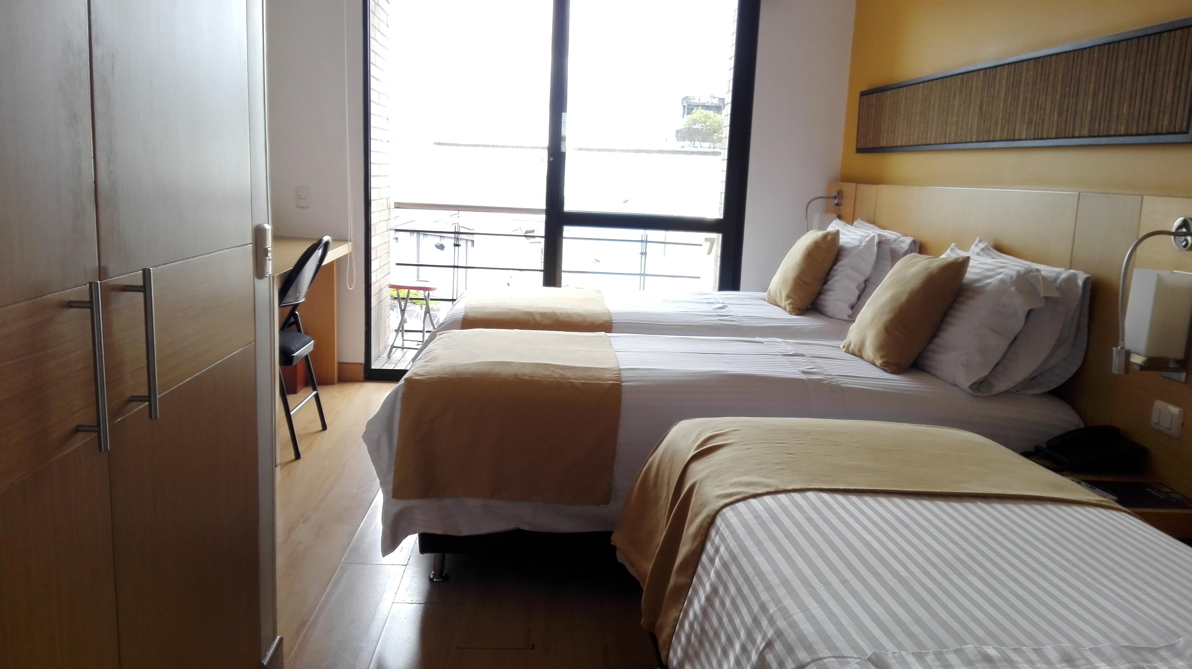 Hotel Dorado Ferial Bogota Buitenkant foto