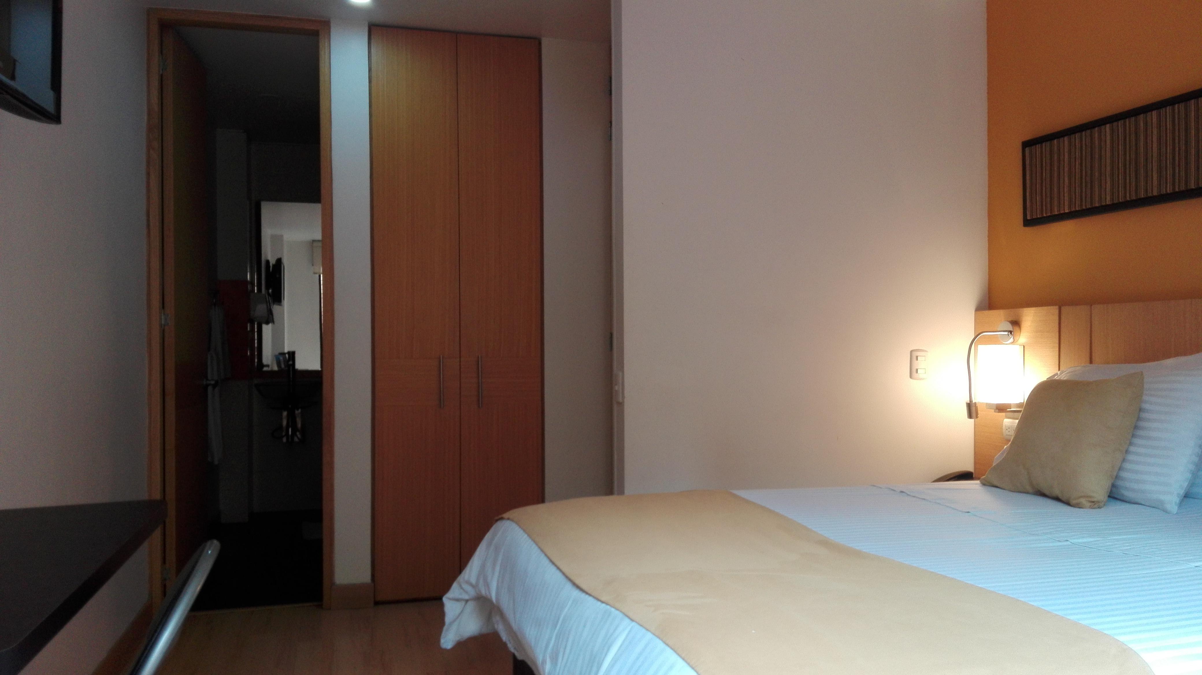 Hotel Dorado Ferial Bogota Buitenkant foto