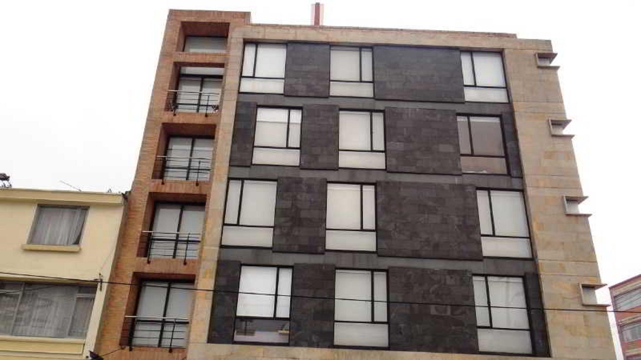 Hotel Dorado Ferial Bogota Buitenkant foto