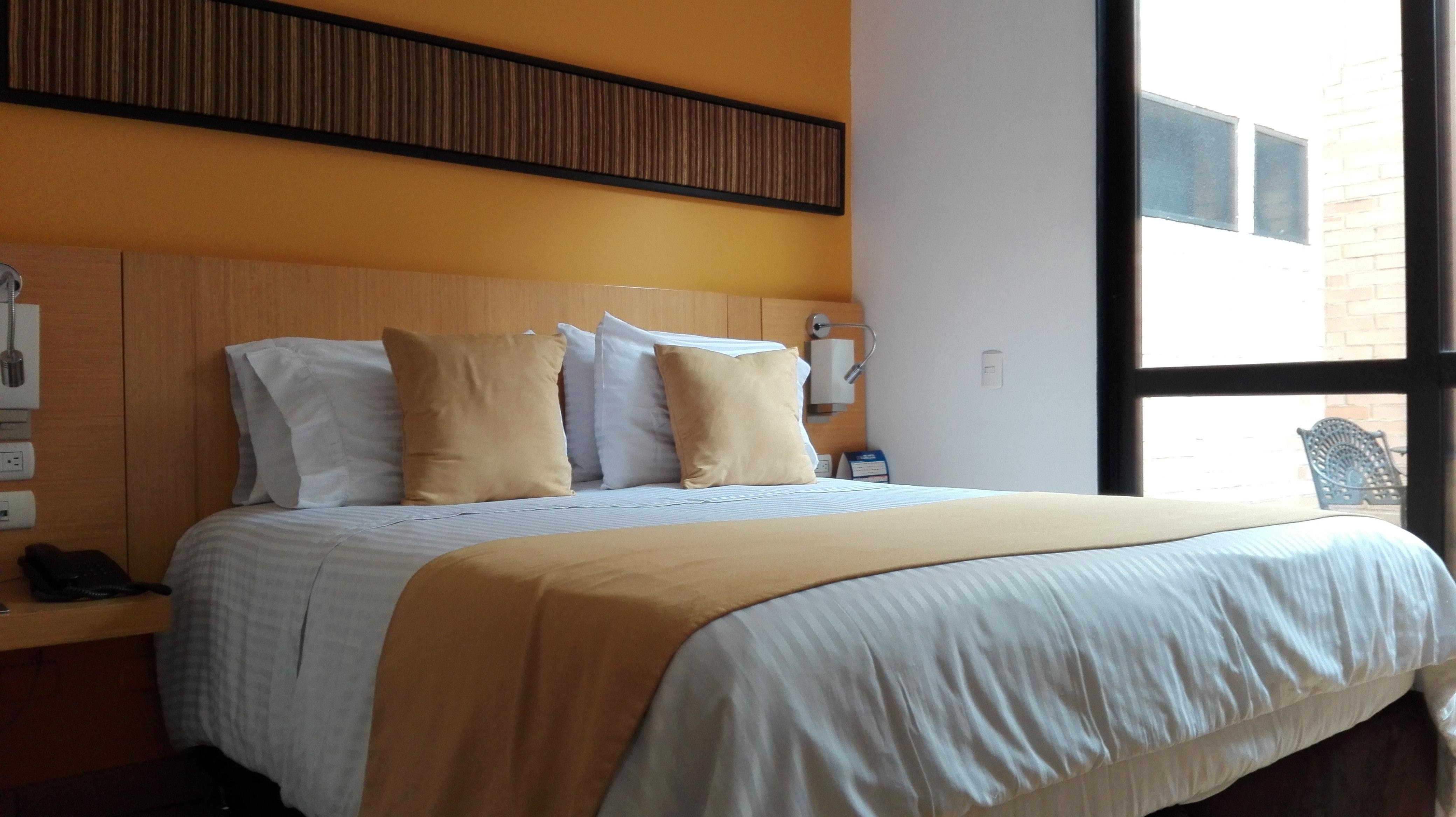 Hotel Dorado Ferial Bogota Buitenkant foto