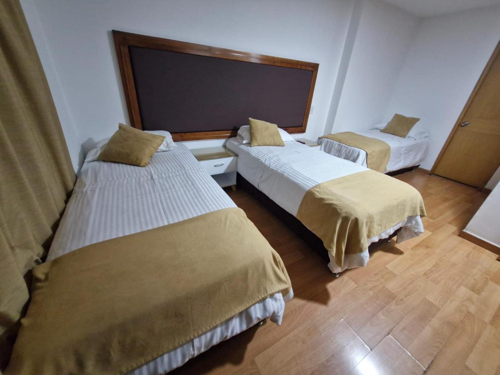 Hotel Dorado Ferial Bogota Buitenkant foto