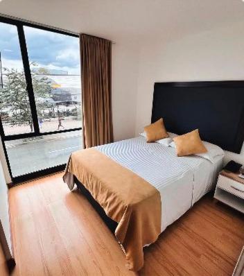 Hotel Dorado Ferial Bogota Buitenkant foto