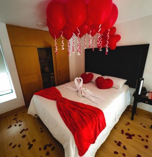 Hotel Dorado Ferial Bogota Buitenkant foto