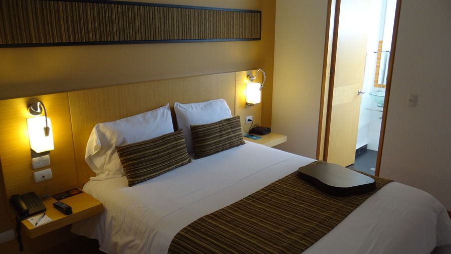 Hotel Dorado Ferial Bogota Buitenkant foto