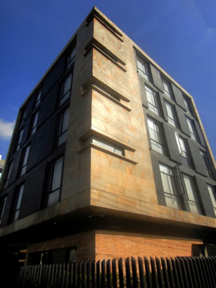 Hotel Dorado Ferial Bogota Buitenkant foto