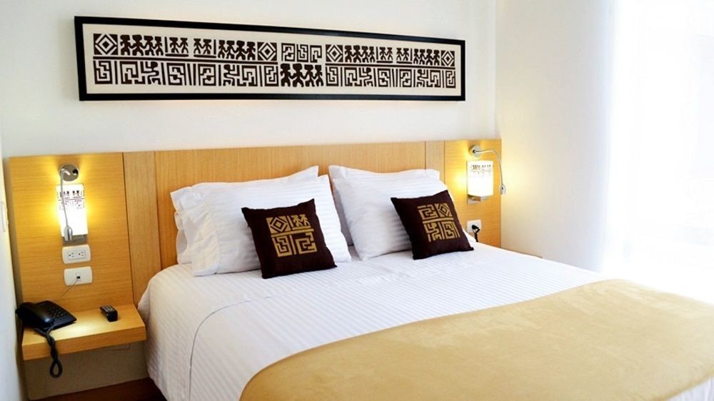 Hotel Dorado Ferial Bogota Buitenkant foto