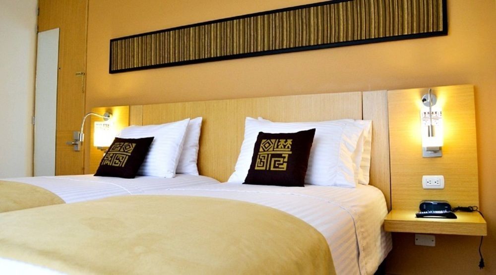 Hotel Dorado Ferial Bogota Buitenkant foto