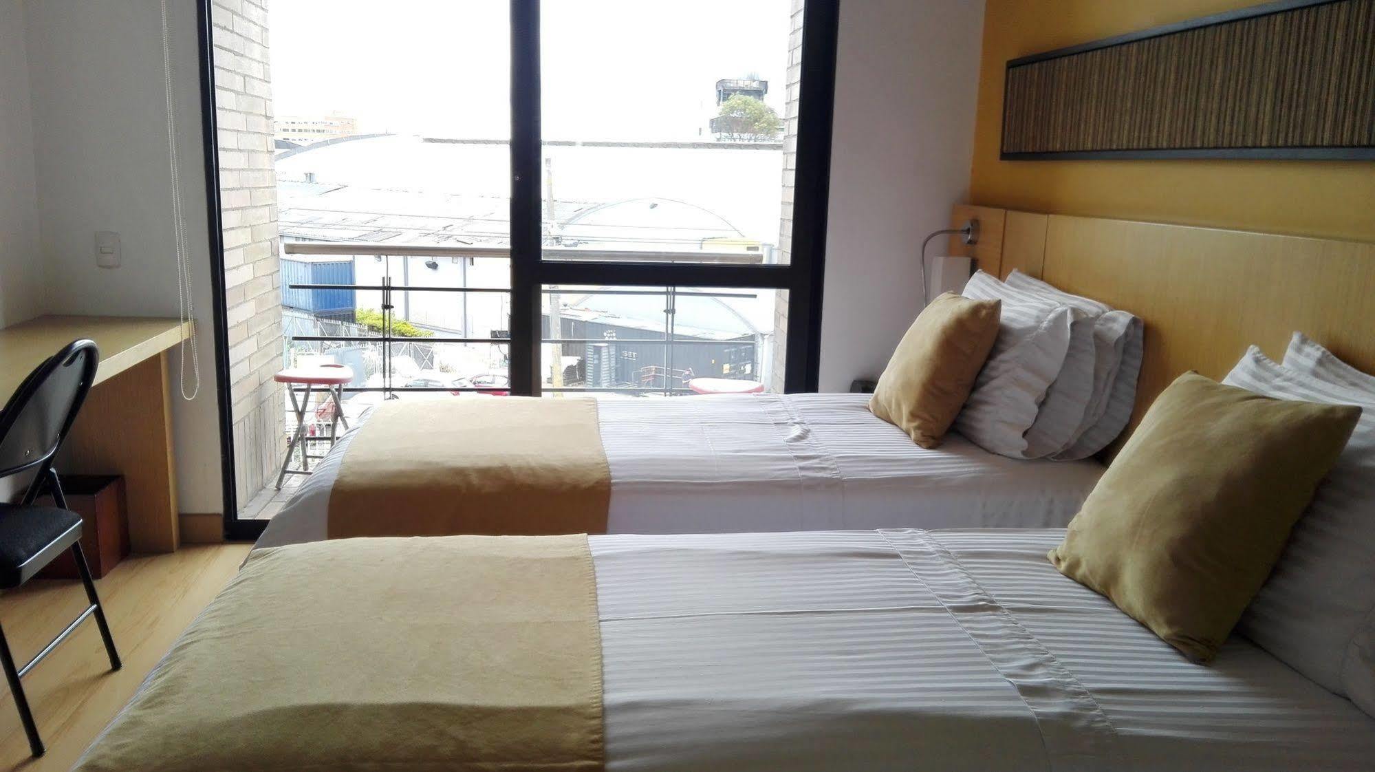 Hotel Dorado Ferial Bogota Buitenkant foto